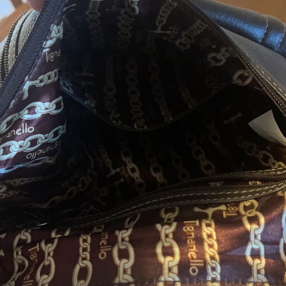 Tiangello back pack purse - Picture 2 of 3